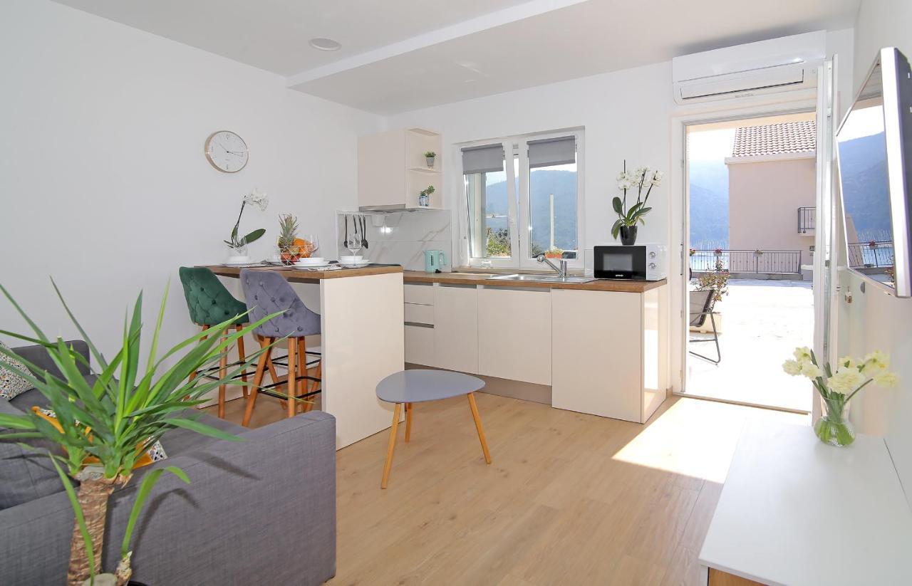 Studio Apartman Karlita Slano Exterior photo