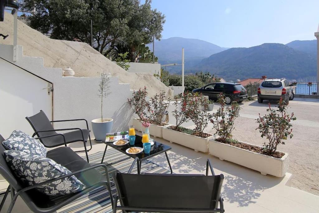 Studio Apartman Karlita Slano Exterior photo