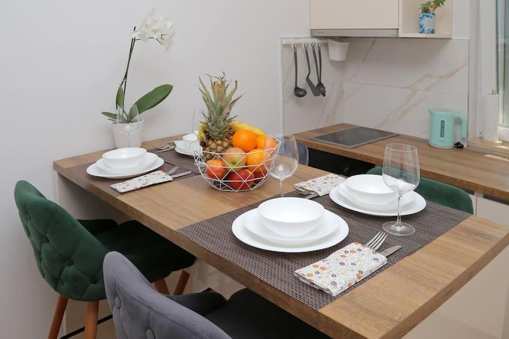 Studio Apartman Karlita Slano Exterior photo